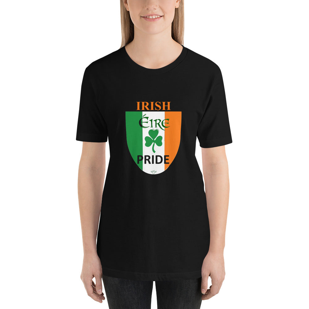 Happy St. Patrick's Irish Pride T-Shirt