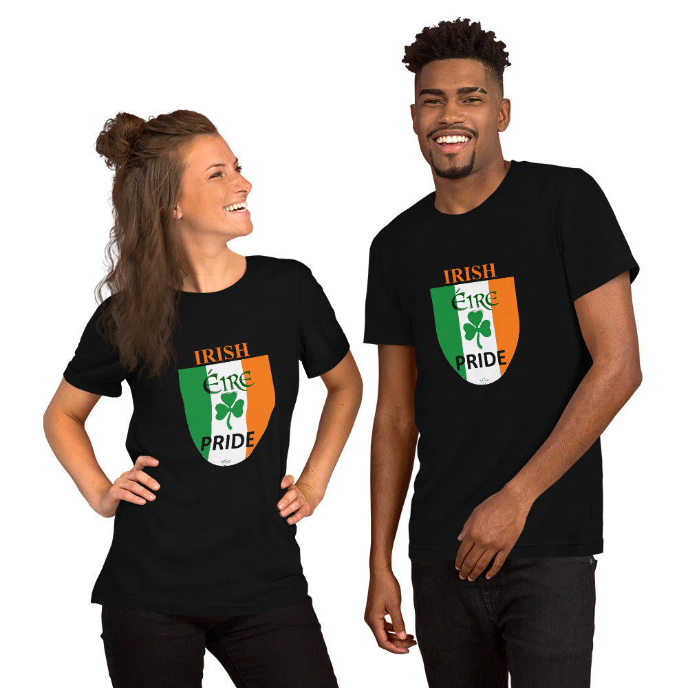 Happy St. Patrick's Irish Pride T-Shirt