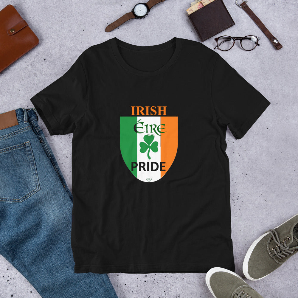 Happy St. Patrick's Irish Pride T-Shirt