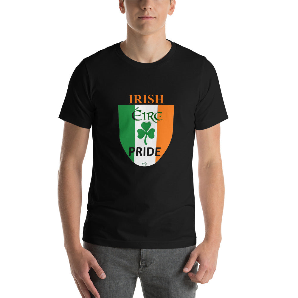 Happy St. Patrick's Irish Pride T-Shirt