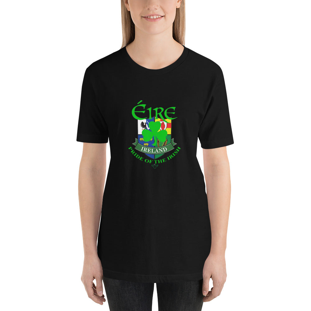 St. Patrick's Pride of the Irish T-Shirt