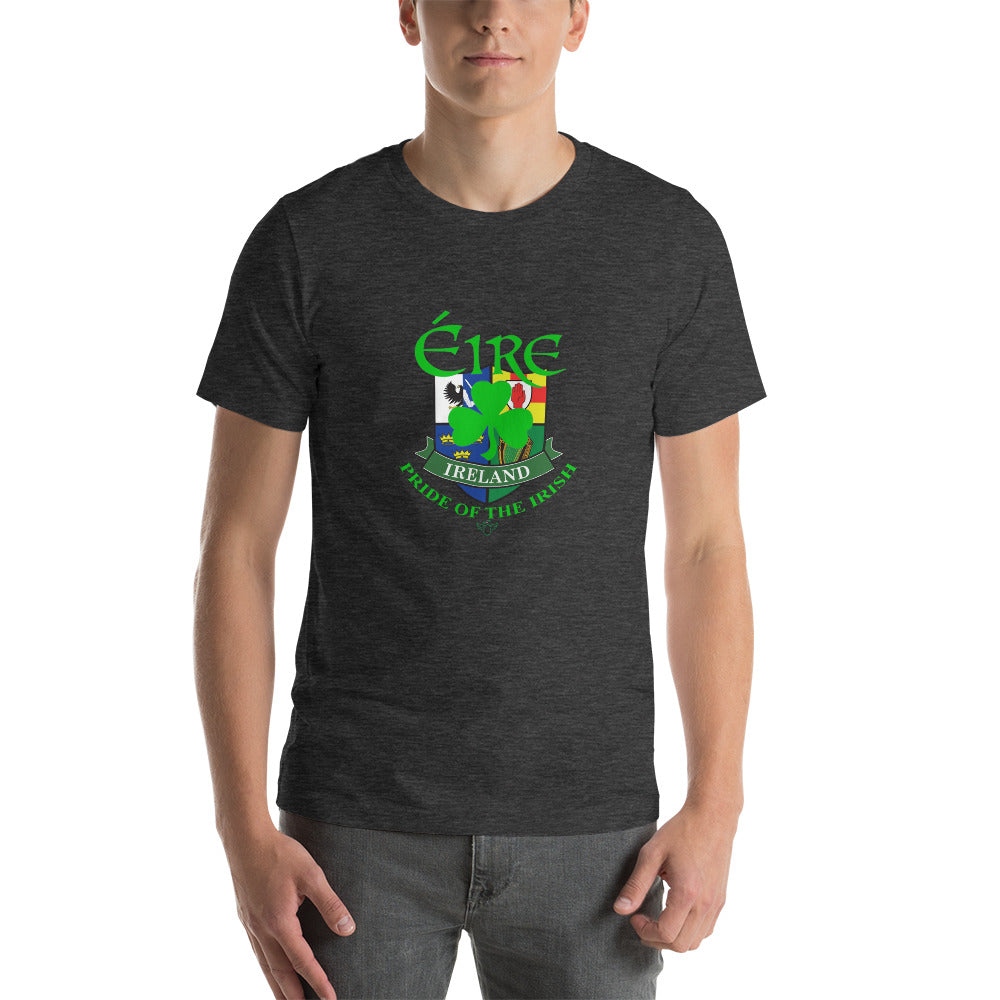 St. Patrick's Pride of the Irish T-Shirt