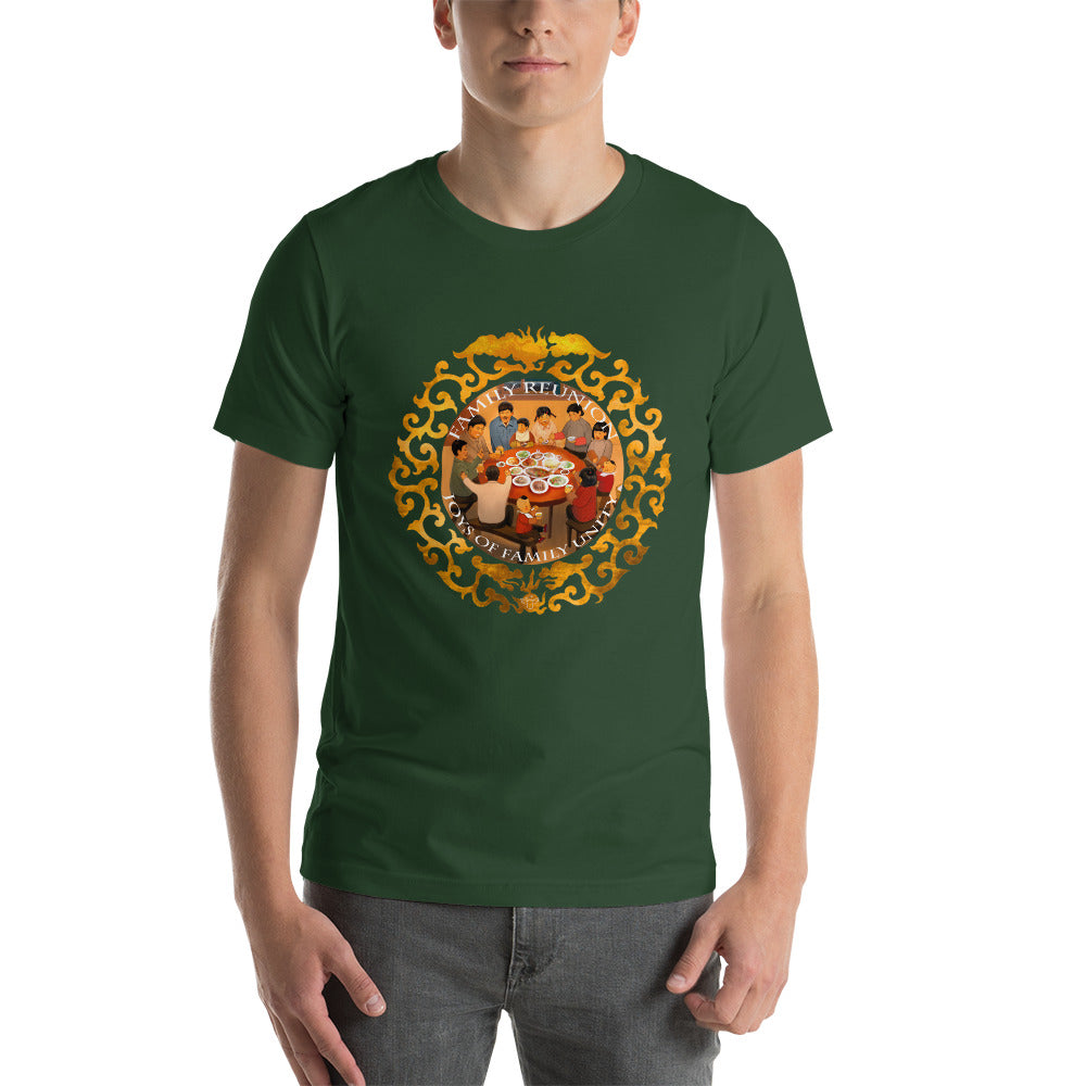 Chinese New year Family Reunion T-Shirt 