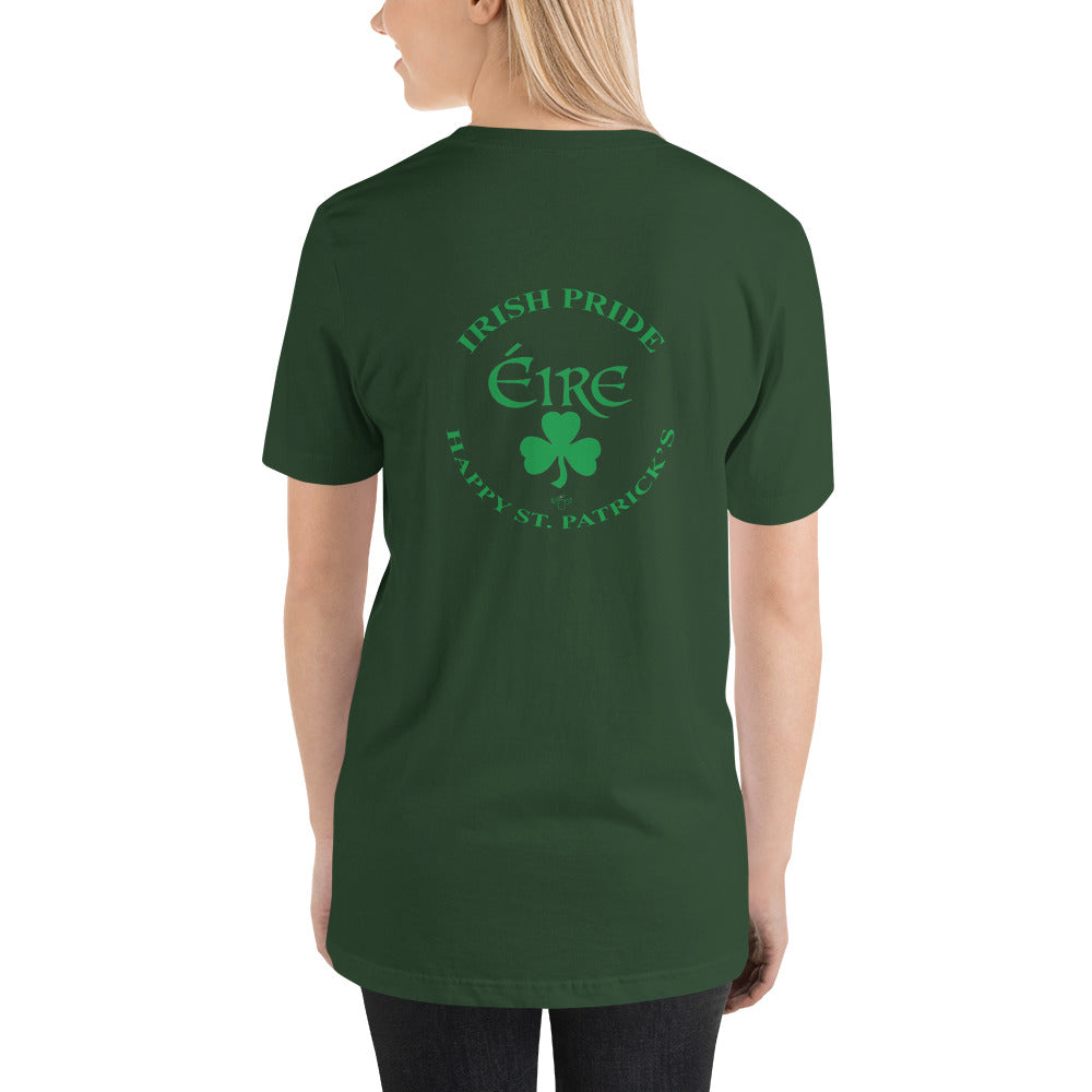 St. Patrick's Pray for us Unisex T-Shirt