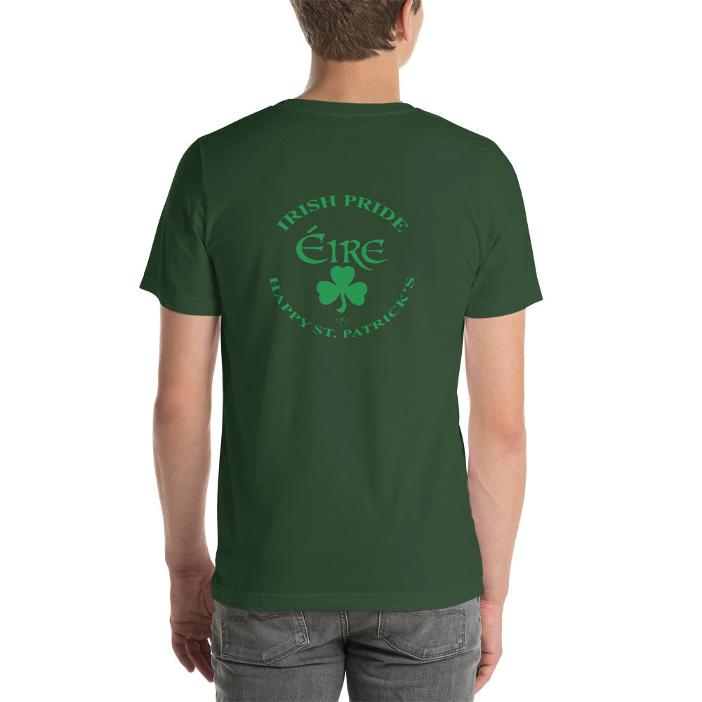 St. Patrick's Pride of the Irish T-Shirt