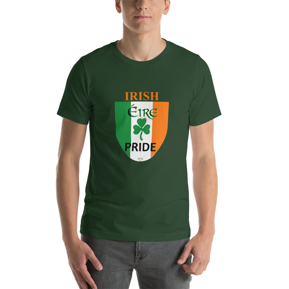 Happy St. Patrick's Irish Pride T-Shirt