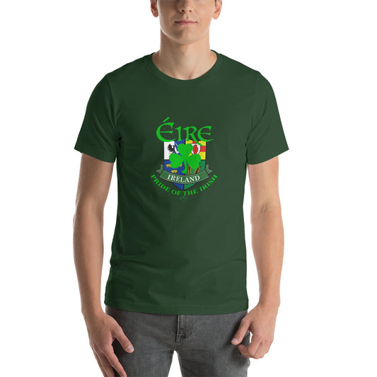 St. Patrick's Pride of the Irish T-Shirt