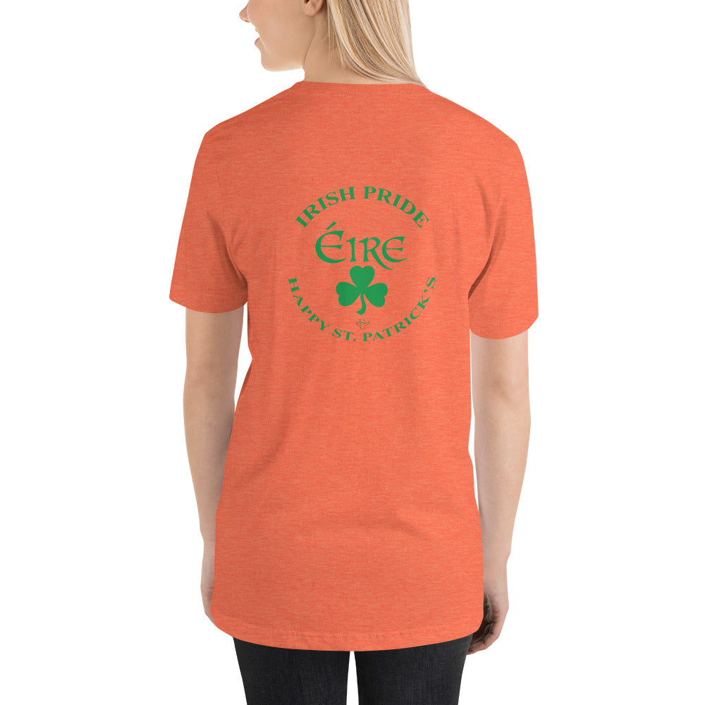 St. Patrick's Pray for us Unisex T-Shirt