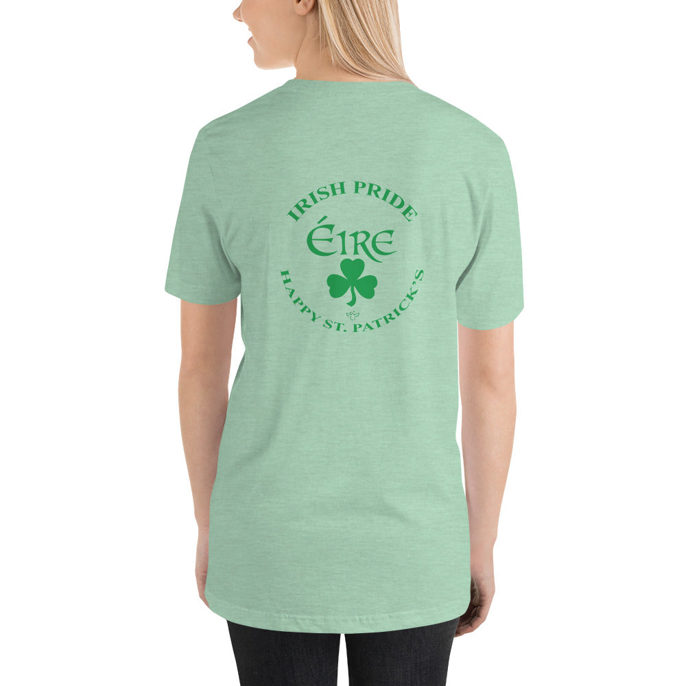 St. Patrick's Pray for us Unisex T-Shirt