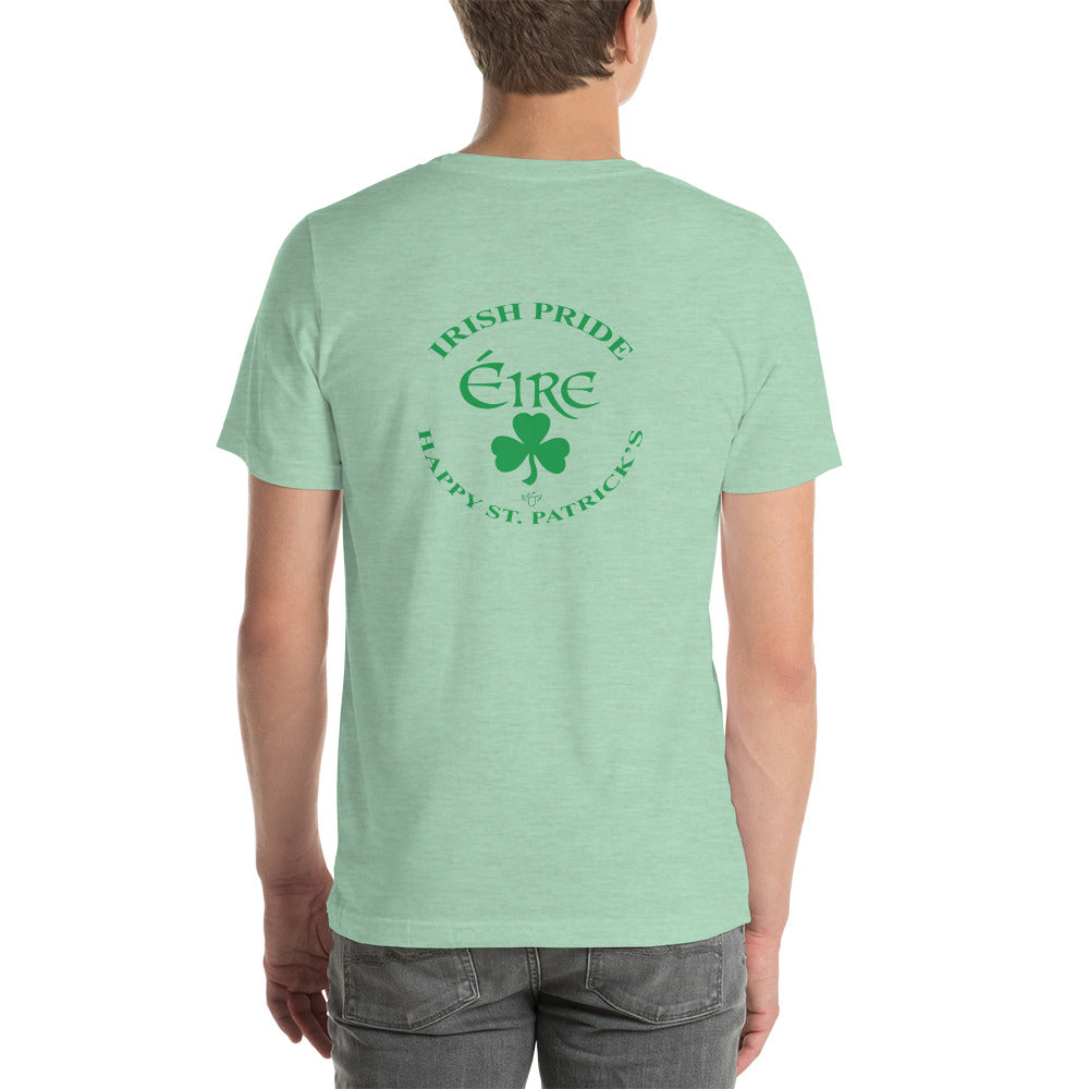 St. Patrick's Pride of the Irish T-Shirt