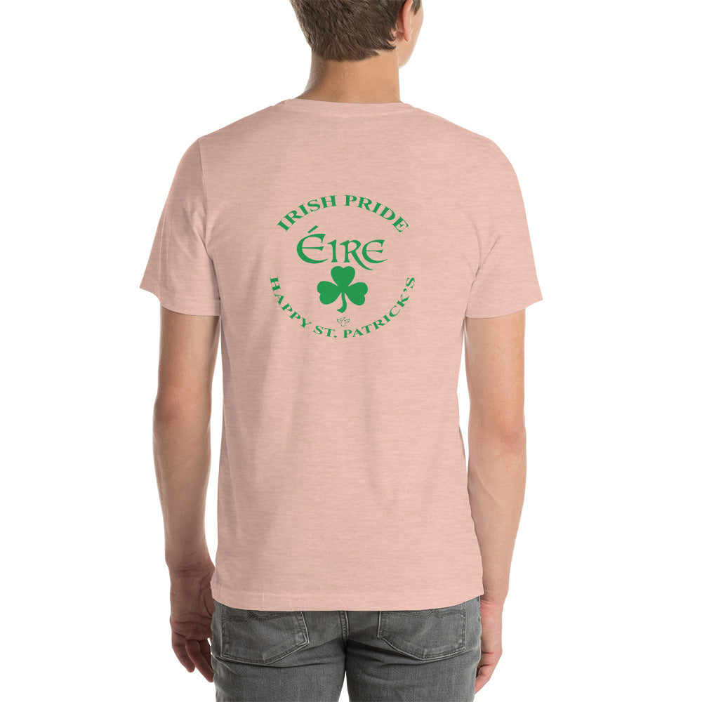 Happy St. Patrick's Irish Pride T-Shirt