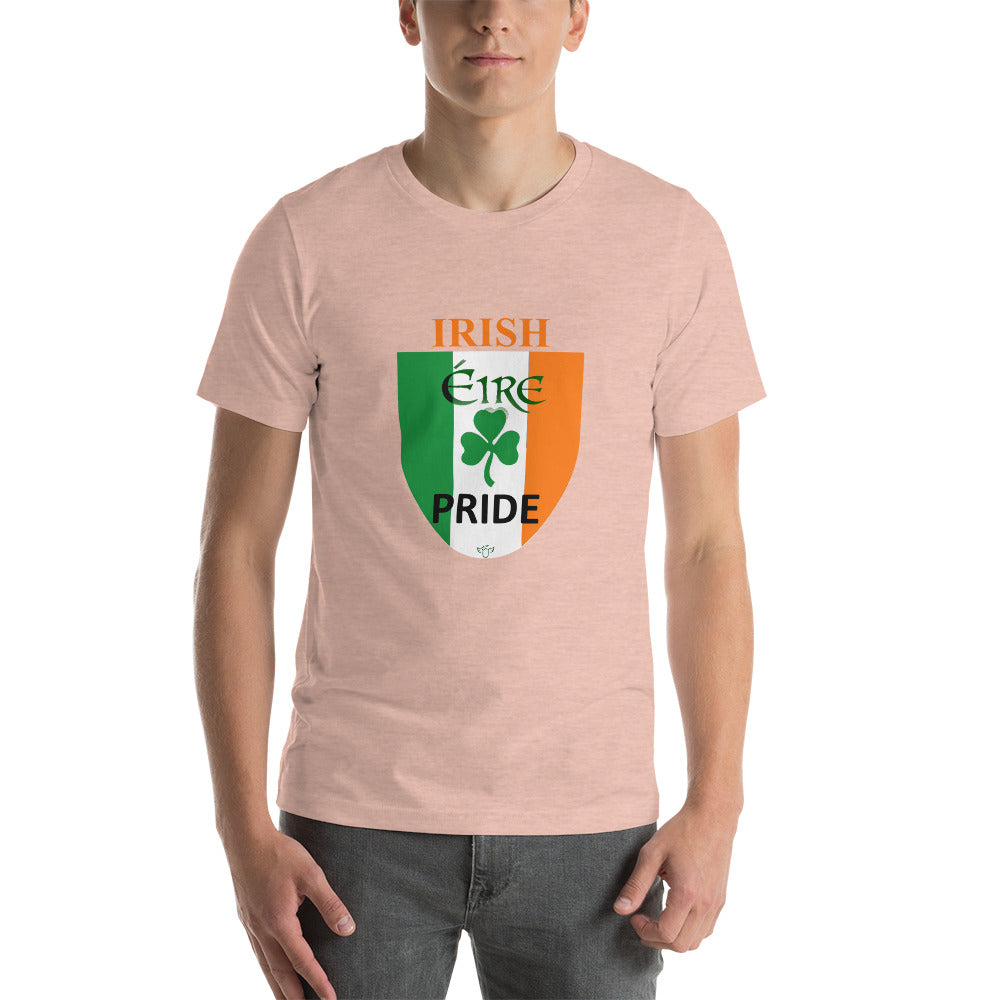 Happy St. Patrick's Irish Pride T-Shirt