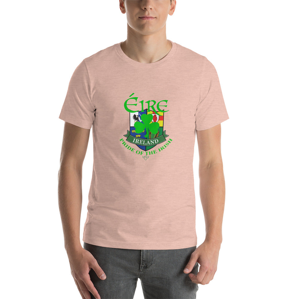 St. Patrick's Pride of the Irish T-Shirt