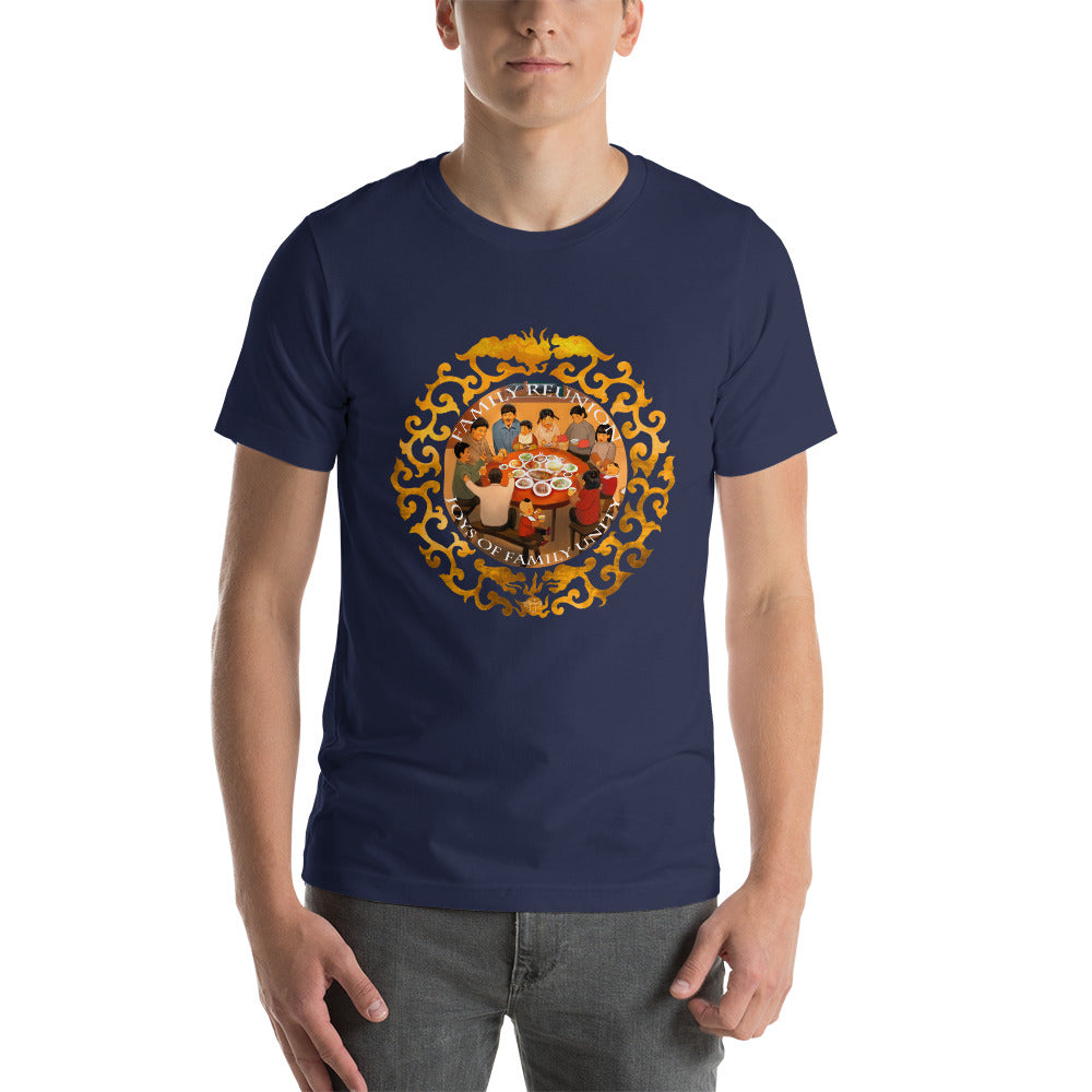 Chinese New year Family Reunion T-Shirt 