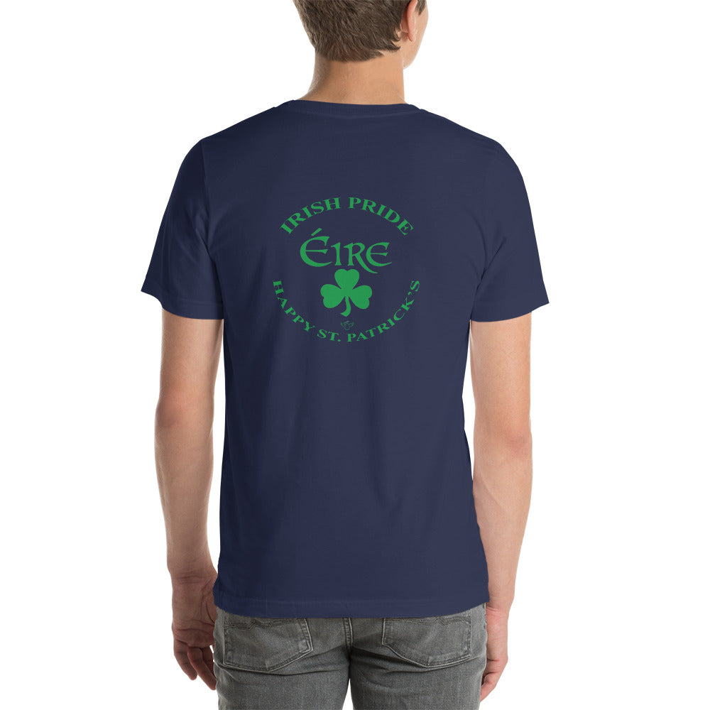 Happy St. Patrick's Irish Pride T-Shirt