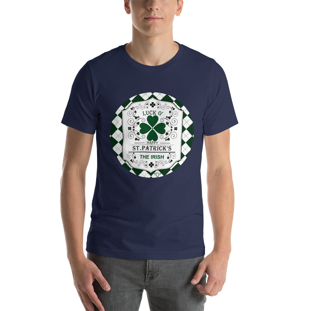 St. Patrick's Luck of the Irish T-Shirt