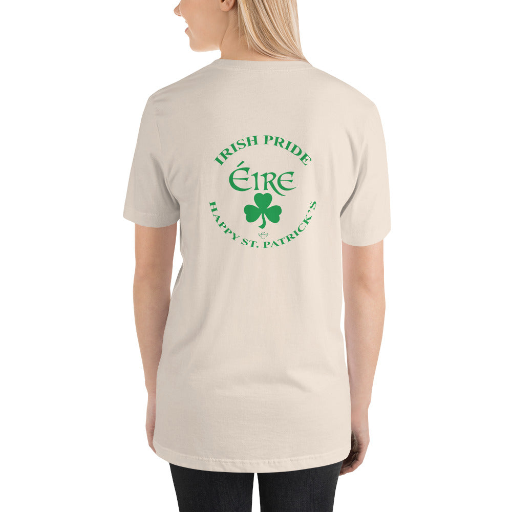 St. Patrick's Pray for us Unisex T-Shirt