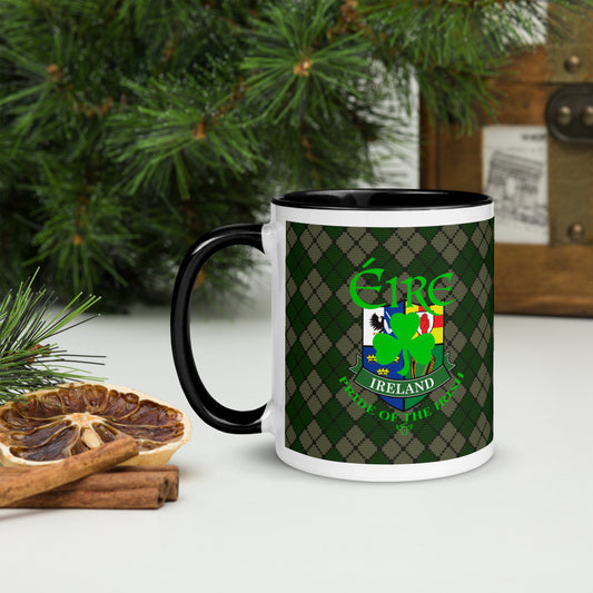 St. Patrick's Pride of the Irish Ceramic Coffee Mug