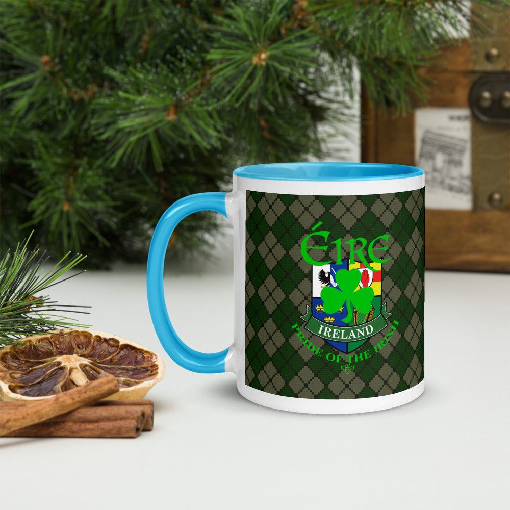 St. Patrick's Pride of the Irish Ceramic Coffee Mug